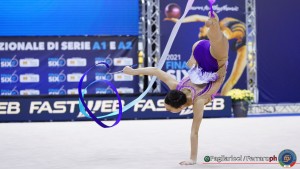 ginnastica ritmica iris   dellaquila maria foto pagliaricci   simone ferraro gio01192